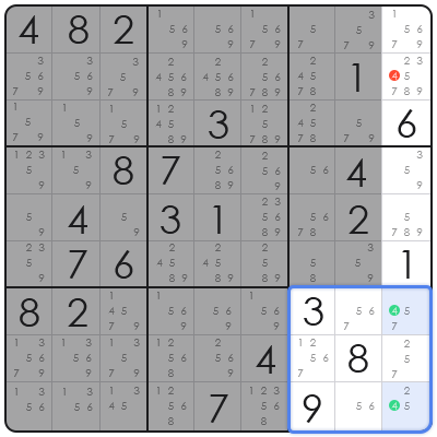 sudoku medium answers