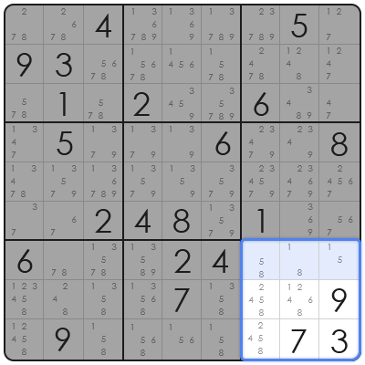 sudoku strats