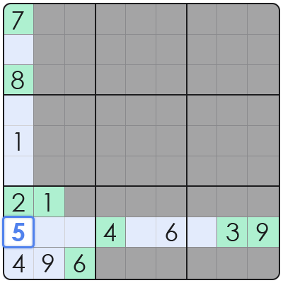 how to work a sudoku puzzle